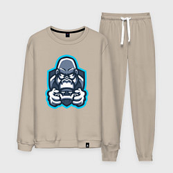 Мужской костюм Gamer monkey
