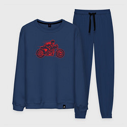 Мужской костюм Speedy biker
