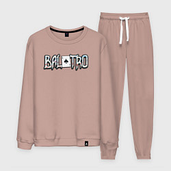 Мужской костюм Balatro logo