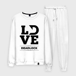 Мужской костюм Deadlock love classic