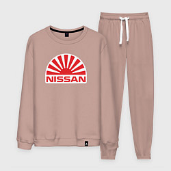 Мужской костюм Nissan car