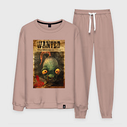Мужской костюм Oddworld - wanted