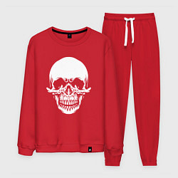 Мужской костюм Scary skull