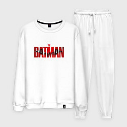 Мужской костюм The Batman