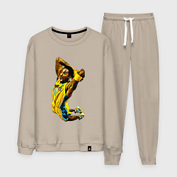Мужской костюм Kobe Bryant dunk