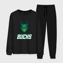 Мужской костюм Milwaukee Bucks NBA