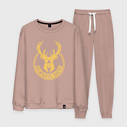 Мужской костюм NBA Milwaukee Bucks