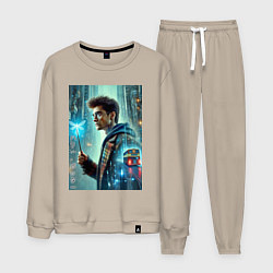 Мужской костюм Harry Potter - urban style