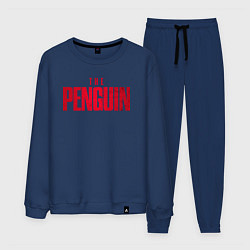 Мужской костюм The penguin logo