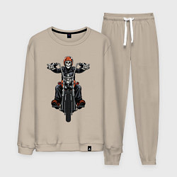 Мужской костюм Dead racer
