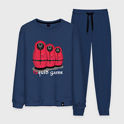 Мужской костюм Squid game matryoshka edition