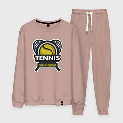 Мужской костюм Tennis championship