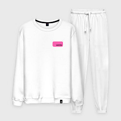 Мужской костюм Rock the butterfly