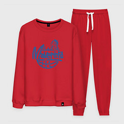 Мужской костюм Team Dallas Mavericks