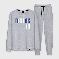 Мужской костюм Dallas in