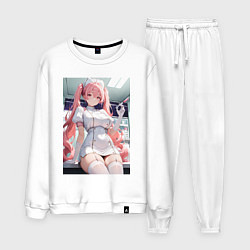 Мужской костюм Медсестричка сделает тебе укол любви