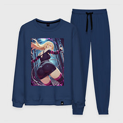 Мужской костюм Марин Китагава косплей Fate stay night