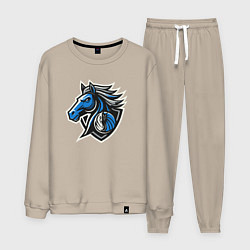 Мужской костюм Mavericks team