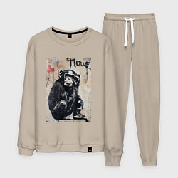 Мужской костюм Style monkey