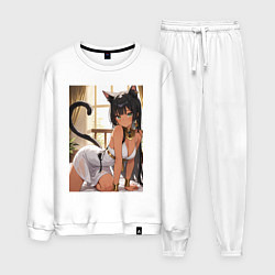 Мужской костюм Сфинкс в древнем Египте