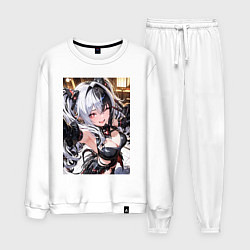 Мужской костюм Jetavie Punishing Gray Raven