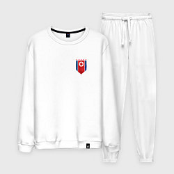 Мужской костюм North Korean symbol