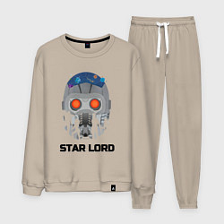 Мужской костюм Star lord