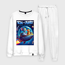 Мужской костюм Tom and Jerry - space adventure