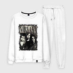 Мужской костюм Nirvana foto