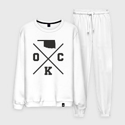 Мужской костюм Map OKC