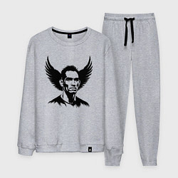 Мужской костюм Крылатый Тони Фергюсон