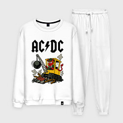 Мужской костюм ACDC Ballbreaker World Tour