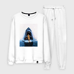 Мужской костюм Челюсти