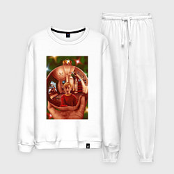 Мужской костюм Home alone