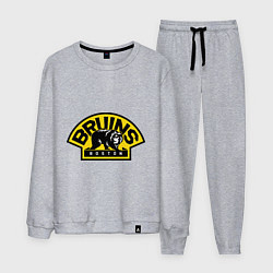 Мужской костюм HC Boston Bruins Label