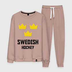 Мужской костюм Swedish Hockey