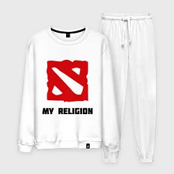 Мужской костюм Dota 2: My Religion