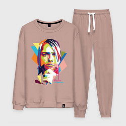 Мужской костюм Kurt Cobain: Colors