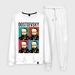 Мужской костюм Dostoevsky