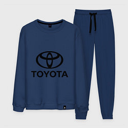 Мужской костюм Toyota Logo