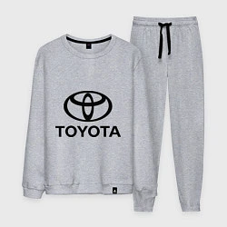 Мужской костюм Toyota Logo