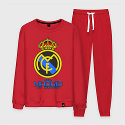 Мужской костюм Real Madrid