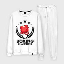 Мужской костюм Boxing Champions