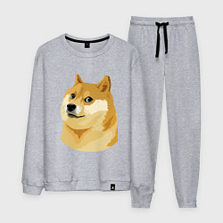 Мужской костюм Doge