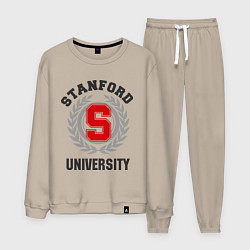 Мужской костюм Stanford University