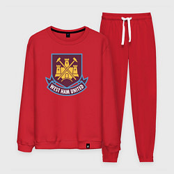 Мужской костюм West Ham United FC