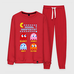 Мужской костюм Pac-Man: Usual Suspects