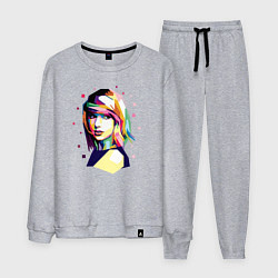 Мужской костюм Taylor Swift Art