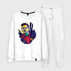 Мужской костюм Messi Art