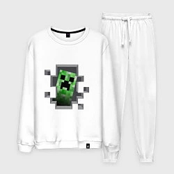 Мужской костюм Creeper Inside